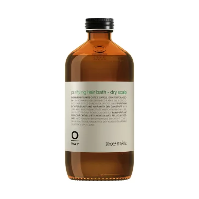 Oway shampoo, droge hoofdhuid
