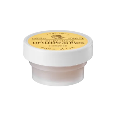 SKINFOOD Honey Sugar Food Mask Lip Sleeping Pack