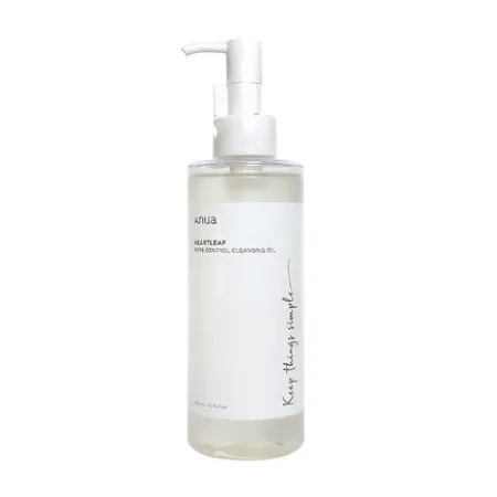 ANUA Heartleaf Pore Control Cleansing Oil