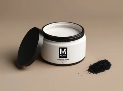 Morivision Mori Matte Styling Wax