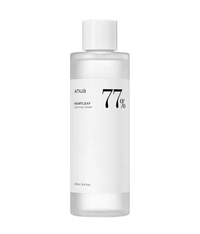 ANUA Heartleaf 77% Soothing Toner