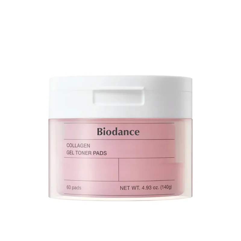 BIODANCE Collagen Gel Toner Pads