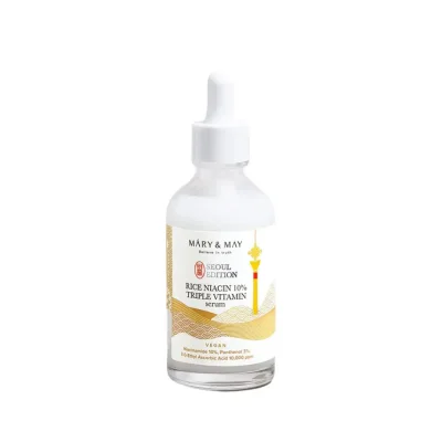 Mary&May Rice Niacin 10% Triple Vitamin Serum