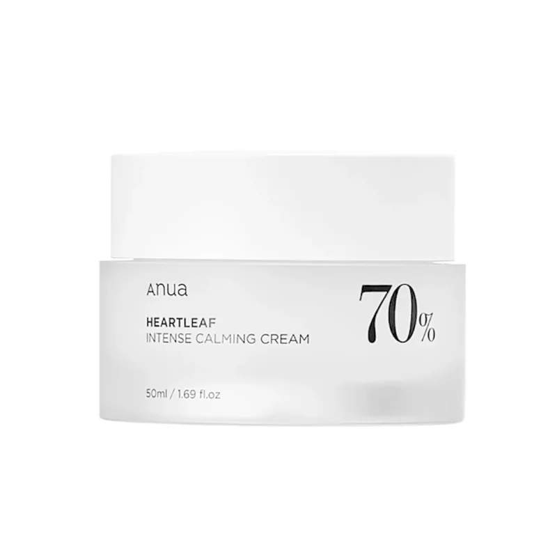 ANUA Heartleaf 70% Intense Calming Cream