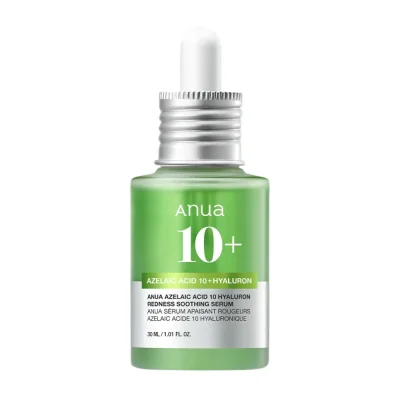 ANUA Azelaic Acid 10 Hyaluron Redness Soothing Serum