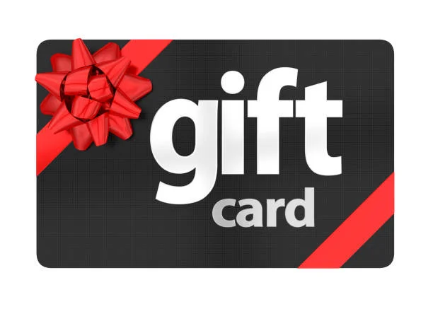 Giftcard 50 EUR