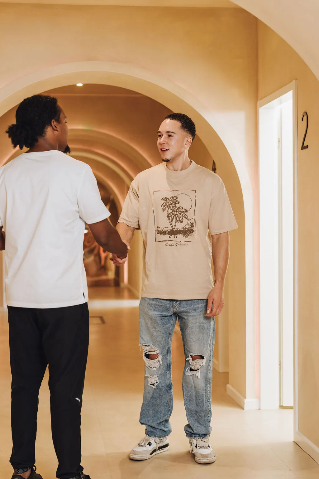 Oksels laserontharen voor mannen bij Gloow